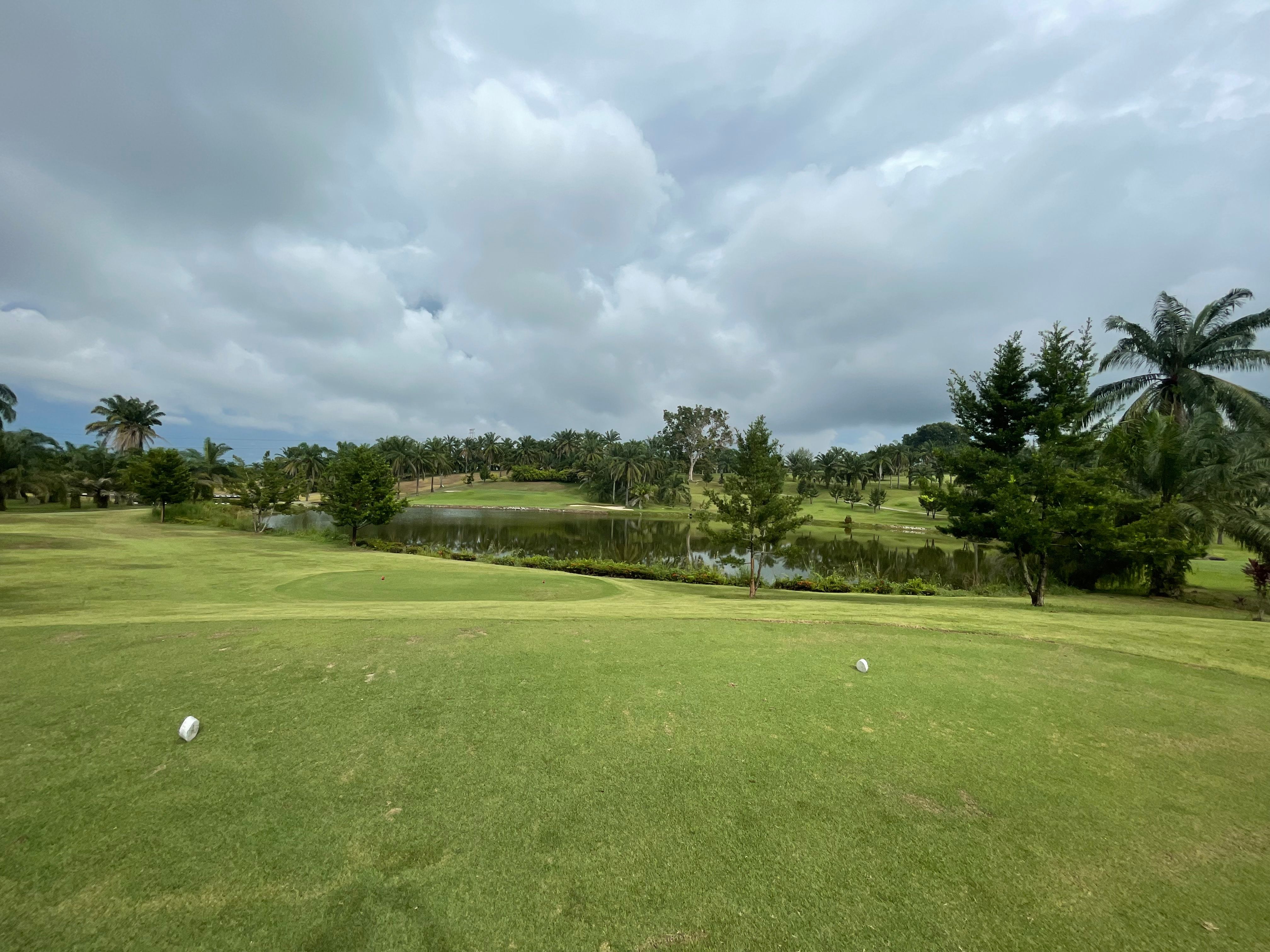 【マレーシア：ゴルフ】Bukit Jawi Golf Resort